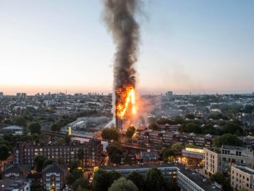 The Fires That Foretold Grenfell