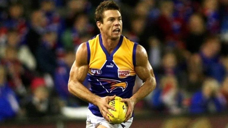 Such Is Life: The Troubled Times of Ben Cousins