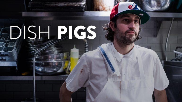 Dish Pigs