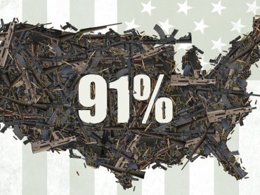 91%: A Film About Guns in America