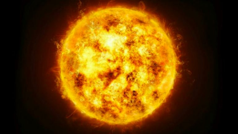 Mystery of The Sun