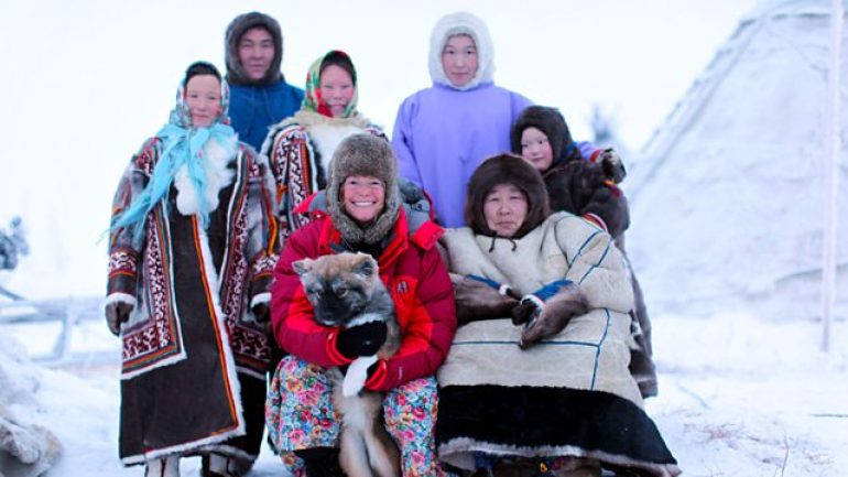 Living With Nomads: Siberia
