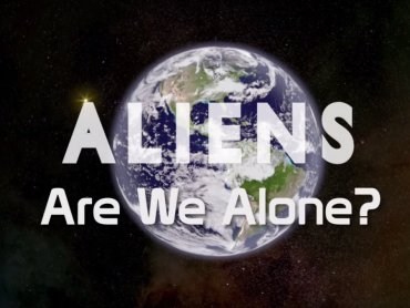 Aliens: Are We Alone?