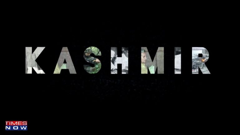 Kashmir The Story
