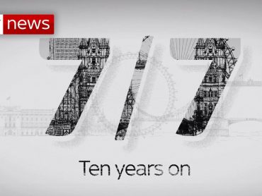 7/7 London Bombings: 10 Years On