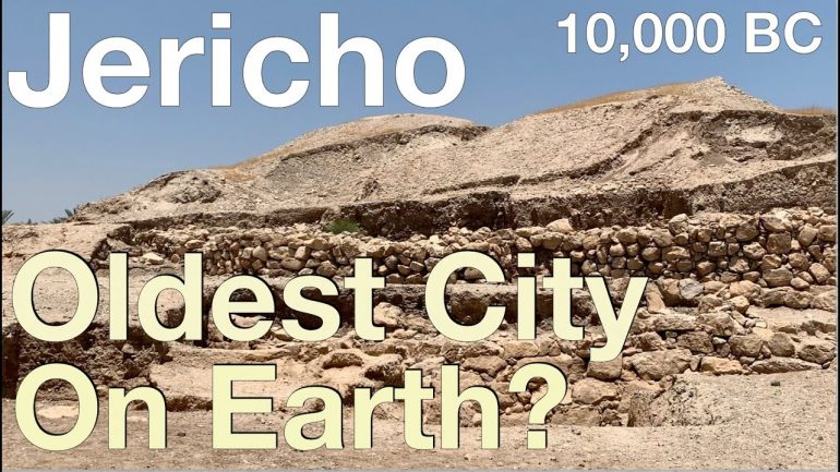 Jericho: The Oldest City on Earth?