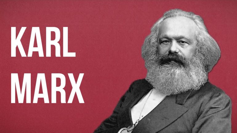 Who was Karl Marx?