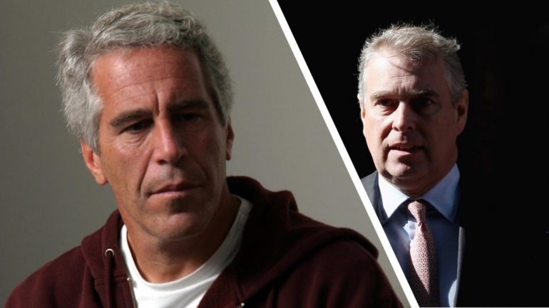 The Prince and the Paedophile: Epstein’s Royal Scandal