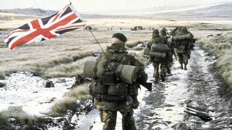 The Falklands War: The Untold Story