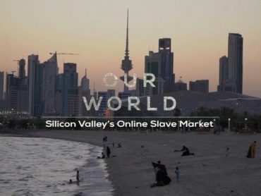 Silicon Valley’s Online Slave Market