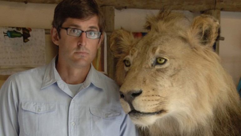 Louis Theroux’s African Hunting Holiday
