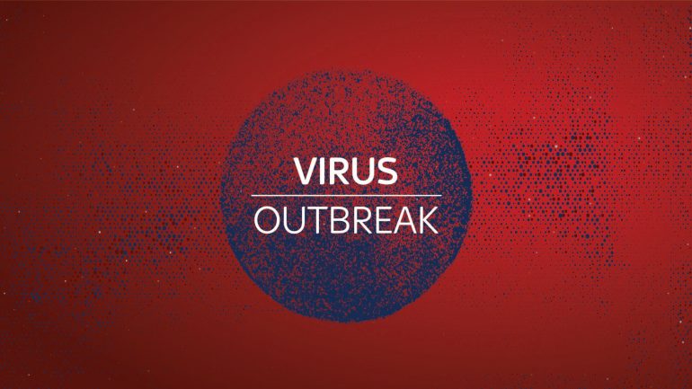 How Coronavirus Spread Across The Globe