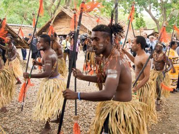 The Indigenous Island Tribe Of Anuta