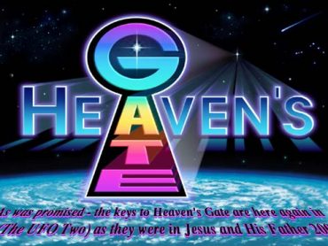 UFO Cults: Heaven’s Gate