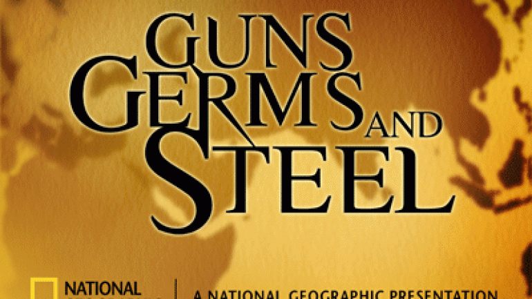 Guns, Germs and Steel: Out of Eden