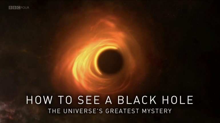How to See a Black Hole: The Universe’s Greatest Mystery