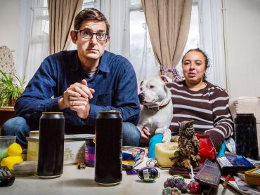 Louis Theroux: Drinking To Oblivion