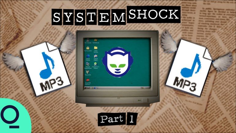 System Shock: How The Mp3 Changed Music