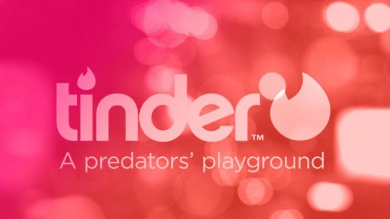 Tinder: A Predators’ Playground