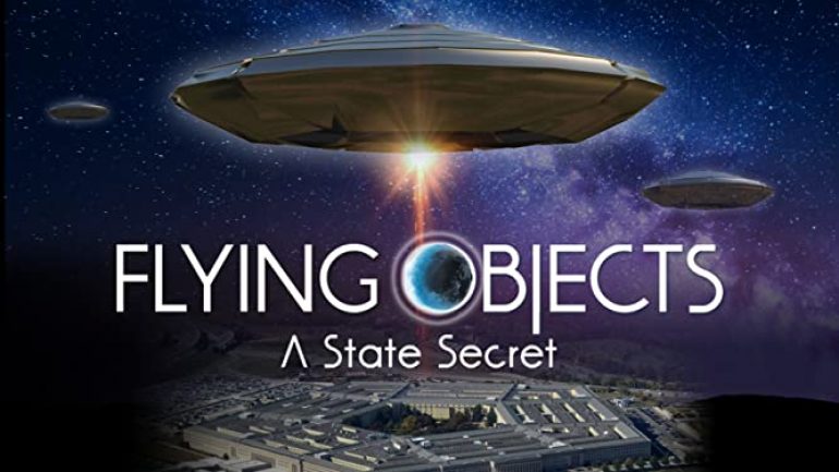 Flying Objects A State Secret