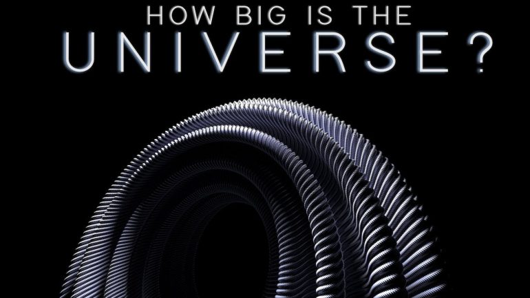 How Big Is The Universe?