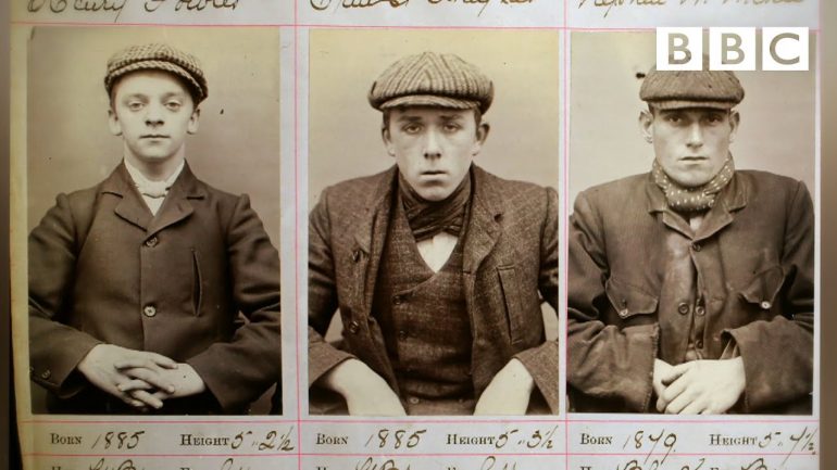 Who Are The Real Peaky Blinders?