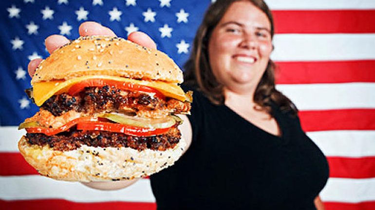 Obesity: America in Danger