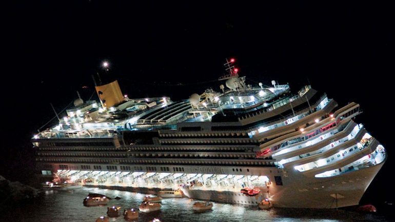 Costa Concordia: The Whole Story