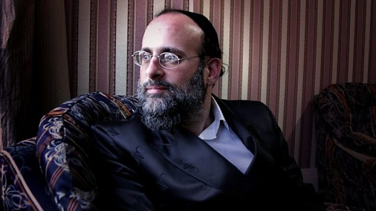 The Hasidic Drug Dealer