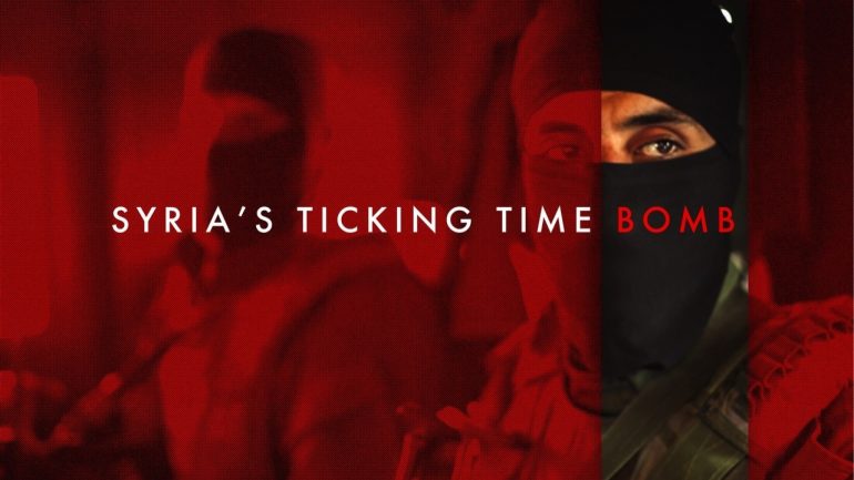 Syria’s Ticking Time Bomb
