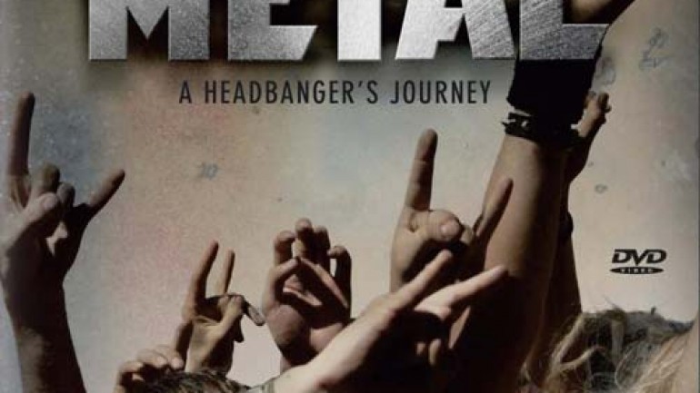 Metal: A Headbanger’s Journey