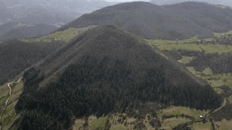 Bosnian Pyramids
