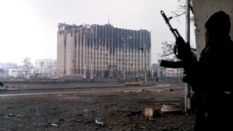 Dispatches: Chechnya – The Dirty War