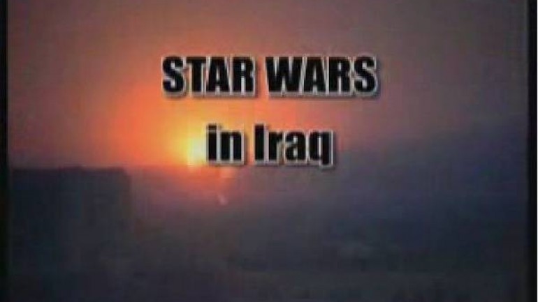 Star Wars In Iraq