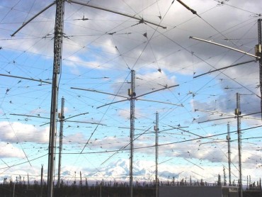 Holes In Heaven? HAARP and Advances in Tesla Technology