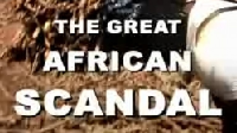 The Great African Scandal