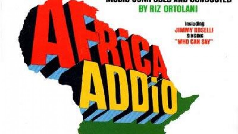 Africa Addio (Farewell Africa)