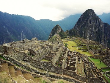 Digging for the Truth: Machu Picchu: Lost City of the Inca