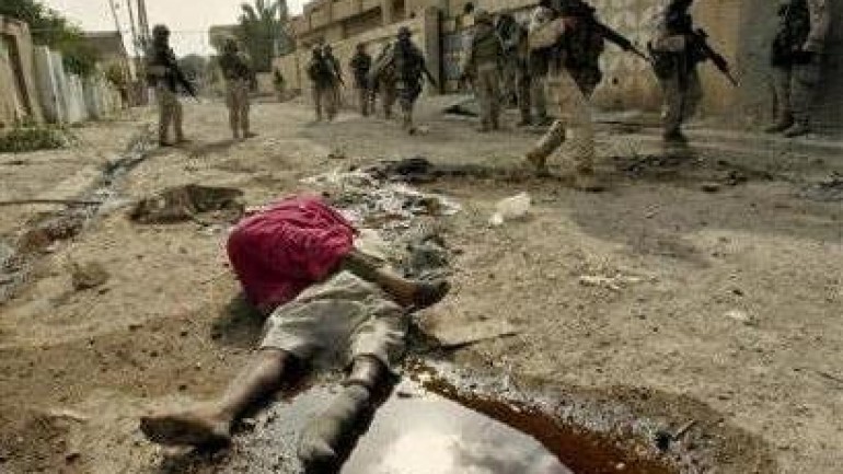 Fallujah: The Hidden Massacre