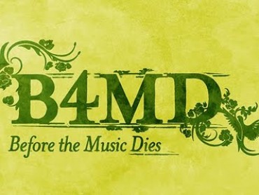 Before Music Dies