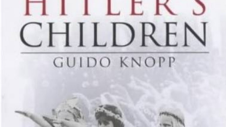 Hitler’s Children: Dedication