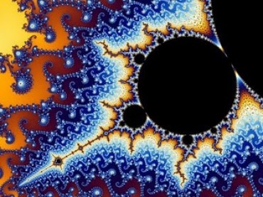 Fractals: The Colors of Infinity