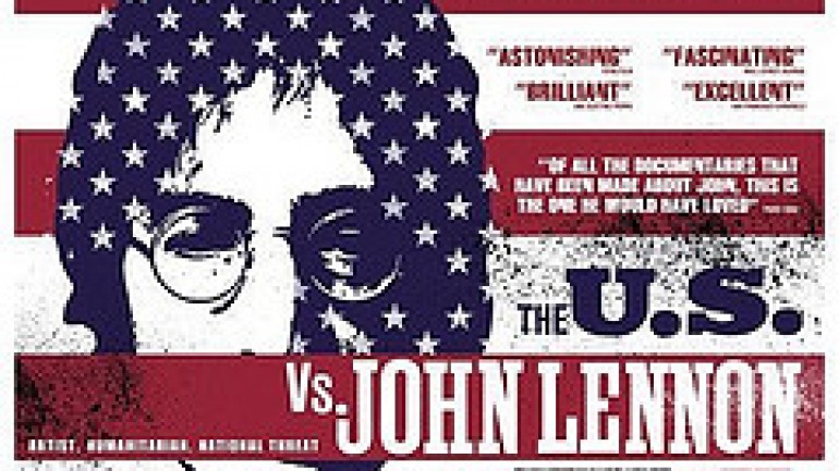 The U.S. vs. John Lennon