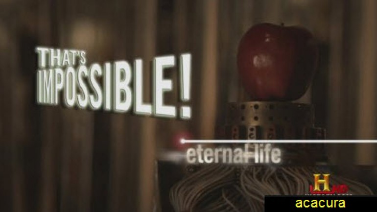 That’s Impossible: Eternal Life