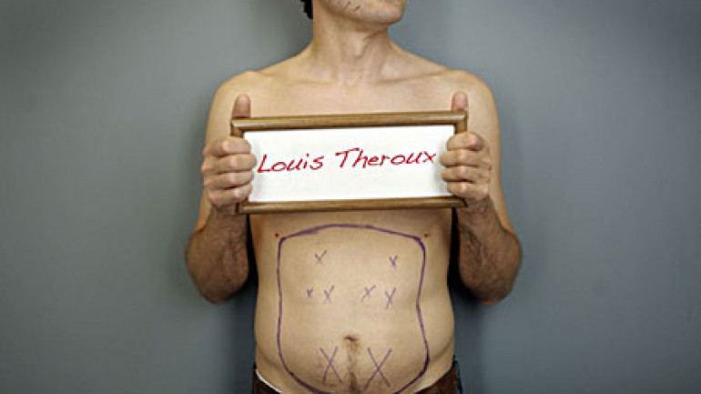 Louis Theroux: Under The Knife