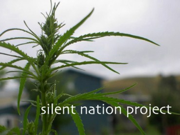 Standing Silent Nation