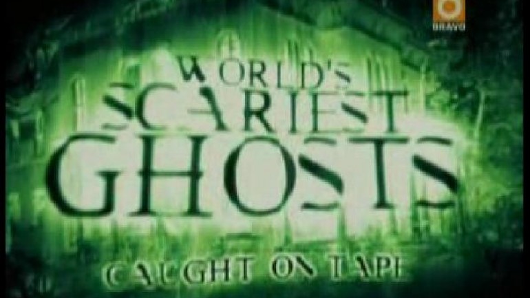 World’s Scariest Ghosts Caught on Tape