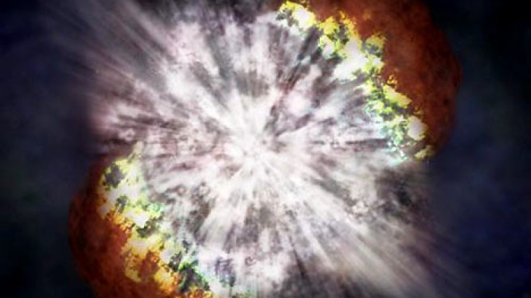 The Universe: Beyond The Big Bang