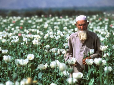 Afghanistan: Drugs, Guns and Money