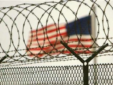 Camp FEMA: American Lockdown
